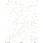West Of Delcer Buttes, NV (2012, 24000-Scale) Preview 1
