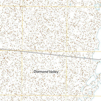 West Of Diamond Springs, NV (2012, 24000-Scale) Preview 3