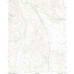West Of Lee, NV (2012, 24000-Scale) Preview 1