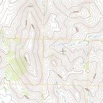 Wheatgrass Spring, NV (2012, 24000-Scale) Preview 3