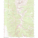 Wheeler Peak, NV (2012, 24000-Scale) Preview 1