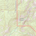 Wheeler Peak, NV (2012, 24000-Scale) Preview 3