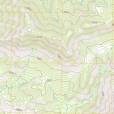 Wheeler Well, NV (2012, 24000-Scale) Preview 3