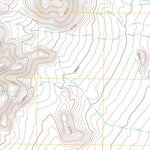 White Blotch Springs NW, NV (2012, 24000-Scale) Preview 2