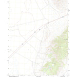 White Horse Mountain, NV (2012, 24000-Scale) Preview 1