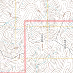 White Rock Canyon, NV (2011, 24000-Scale) Preview 2
