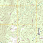 White Sage Canyon, NV (2012, 24000-Scale) Preview 3