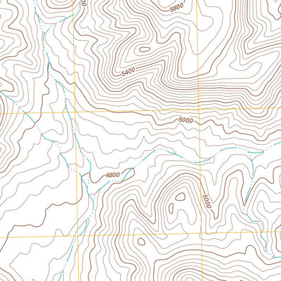 Wild Horse Basin, NV (2011, 24000-Scale) Preview 2