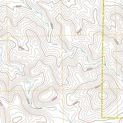 Wild Horse Basin, NV (2011, 24000-Scale) Preview 3