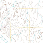 Wildcat Wash NW, NV (2012, 24000-Scale) Preview 2