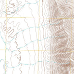 Wildcat Wash SW, NV (2012, 24000-Scale) Preview 3