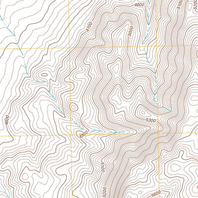 Wilder Creek Ranch, NV-OR (2011, 24000-Scale) Preview 2