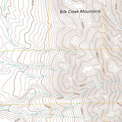 Wilder Creek Ranch, NV-OR (2011, 24000-Scale) Preview 3