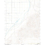 Wildhorse Pass, NV (2011, 24000-Scale) Preview 1