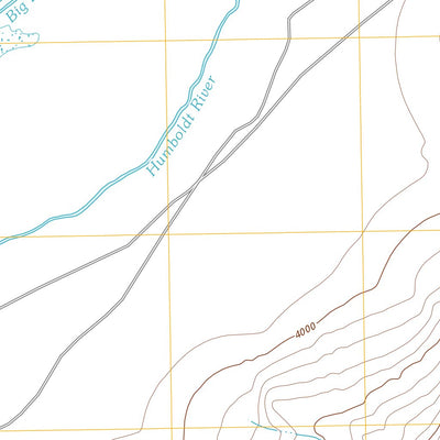Wildhorse Pass, NV (2011, 24000-Scale) Preview 2