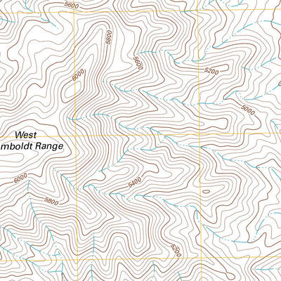 Wildhorse Spring, NV (2011, 24000-Scale) Preview 3