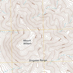 Wilson Canyon, NV (2012, 24000-Scale) Preview 3