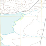 Wilson Reservoir, NV (2012, 24000-Scale) Preview 2
