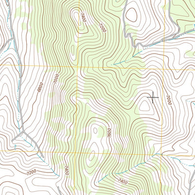 Wine Cup Ranch SW, NV (2012, 24000-Scale) Preview 3