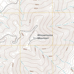Winnemucca Mountain, NV (2011, 24000-Scale) Preview 3