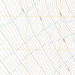 Worthington Peak SW, NV (2012, 24000-Scale) Preview 3