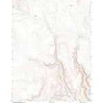 Yellow Hills West, NV (2011, 24000-Scale) Preview 1