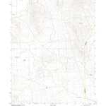 Yerington NE, NV (2012, 24000-Scale) Preview 1