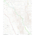 Yerington SE, NV (2012, 24000-Scale) Preview 1
