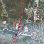 Adams, NY (2010, 24000-Scale) Preview 3
