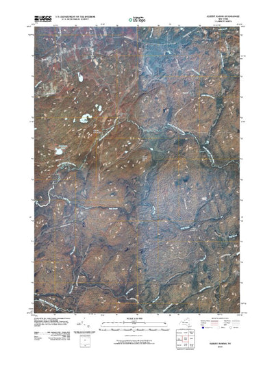 Albert Marsh, NY (2010, 24000-Scale) Preview 1