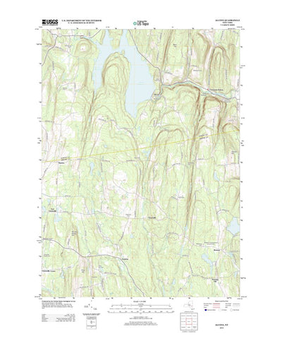 Alcove, NY (2013, 24000-Scale) Preview 1
