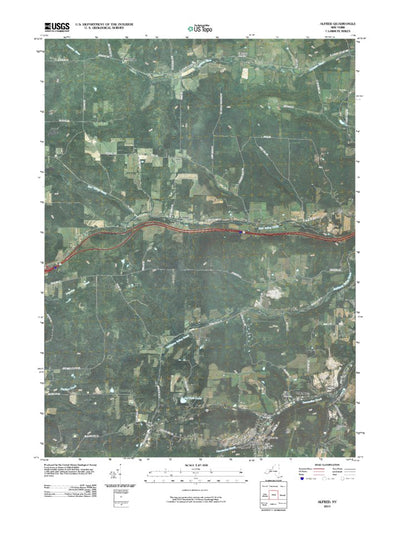 Alfred, NY (2010, 24000-Scale) Preview 1