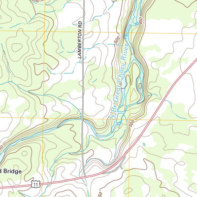 Altona, NY (2013, 24000-Scale) Preview 2