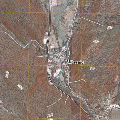 Amenia, NY-CT (2010, 24000-Scale) Preview 2