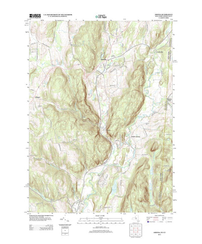 Amenia, NY-CT (2013, 24000-Scale) Preview 1