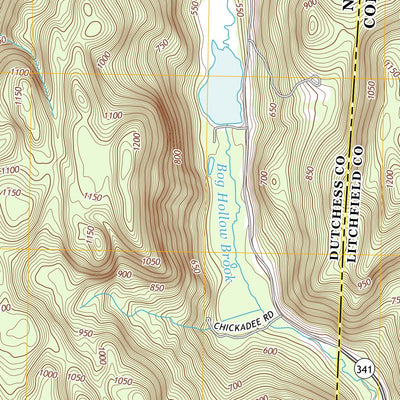Amenia, NY-CT (2013, 24000-Scale) Preview 3