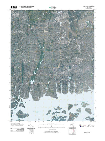 Amityville, NY (2010, 24000-Scale) Preview 1