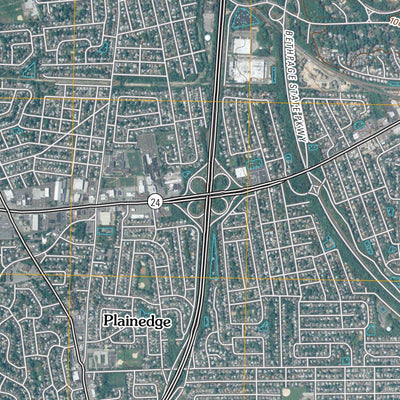 Amityville, NY (2010, 24000-Scale) Preview 3
