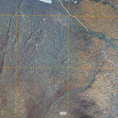 Ampersand Lake, NY (2010, 24000-Scale) Preview 2