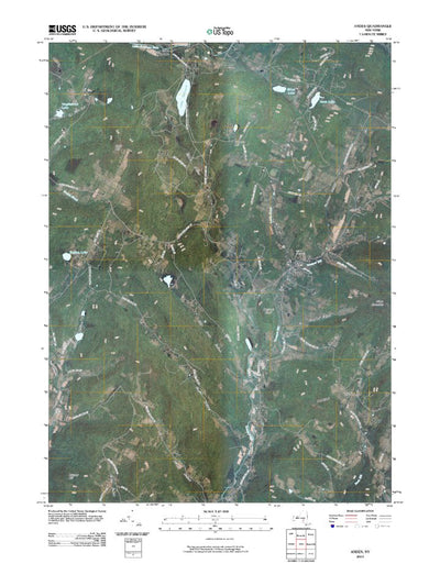 Andes, NY (2010, 24000-Scale) Preview 1