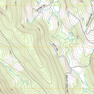 Andes, NY (2013, 24000-Scale) Preview 2