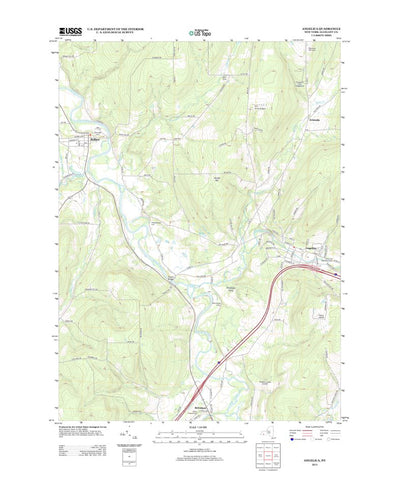 Angelica, NY (2013, 24000-Scale) Preview 1