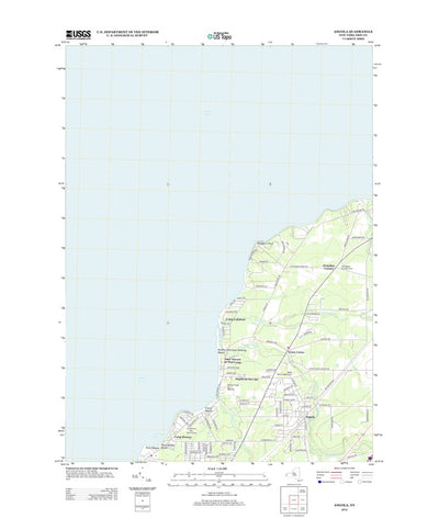 Angola, NY (2013, 24000-Scale) Preview 1
