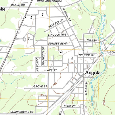 Angola, NY (2013, 24000-Scale) Preview 3