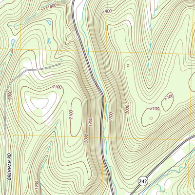 Ashford, NY (2013, 24000-Scale) Preview 3