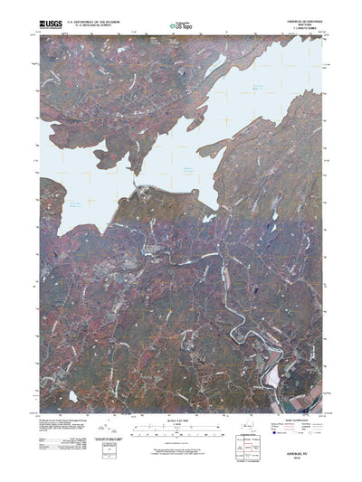 Ashokan, NY (2010, 24000-Scale) Preview 1
