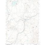 Au Sable Forks, NY (2012, 24000-Scale) Preview 1