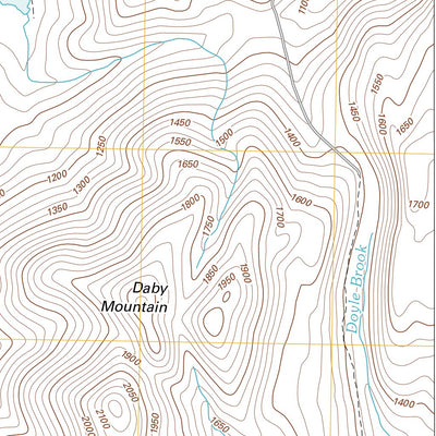 Au Sable Forks, NY (2012, 24000-Scale) Preview 3