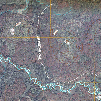 Augerhole Falls, NY (2010, 24000-Scale) Preview 2