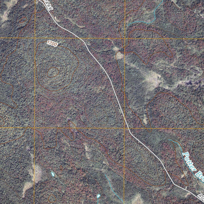 Augerhole Falls, NY (2010, 24000-Scale) Preview 3
